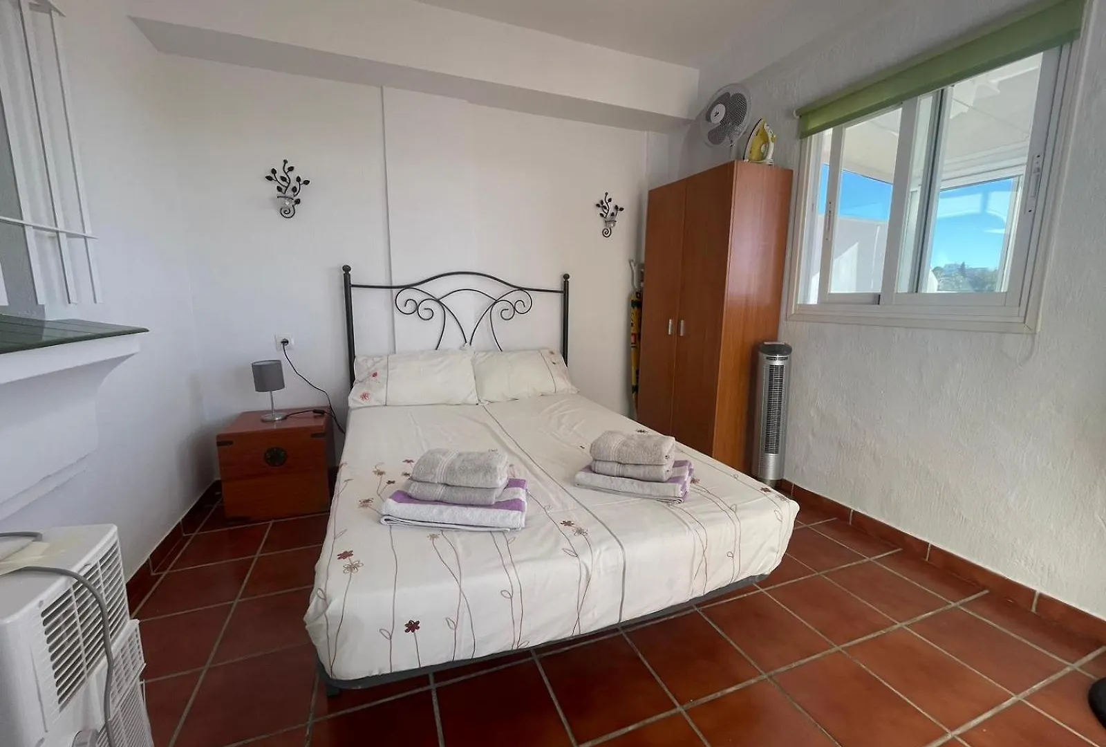 Apartment Sunny Montesol Torrox Španělsko
