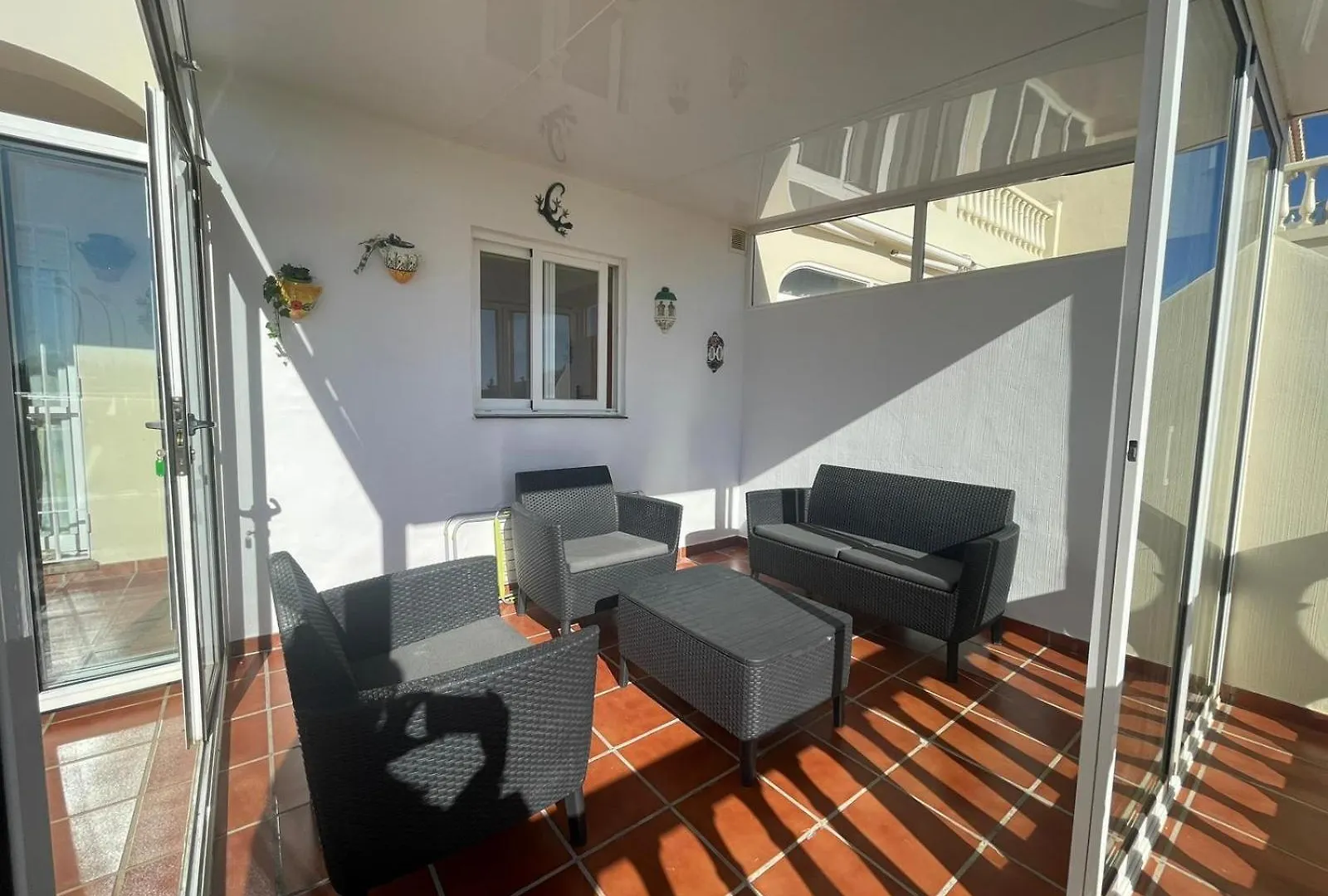 Apartment Sunny Montesol Torrox Španělsko