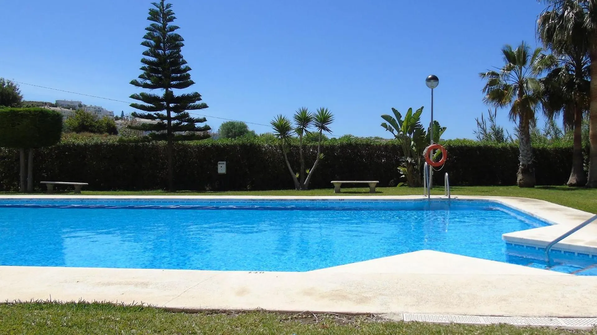 Apartment Sunny Montesol Torrox